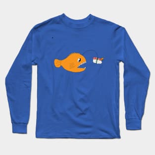 hungry Long Sleeve T-Shirt